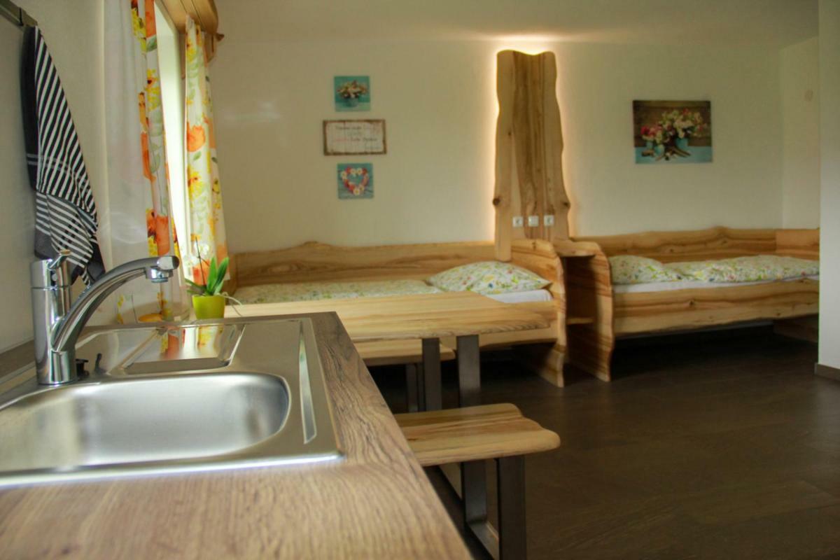 Ferienwohnungen Schoebringer Weyregg Luaran gambar